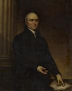 Portait of Timothy Dwight IV John Trumbull